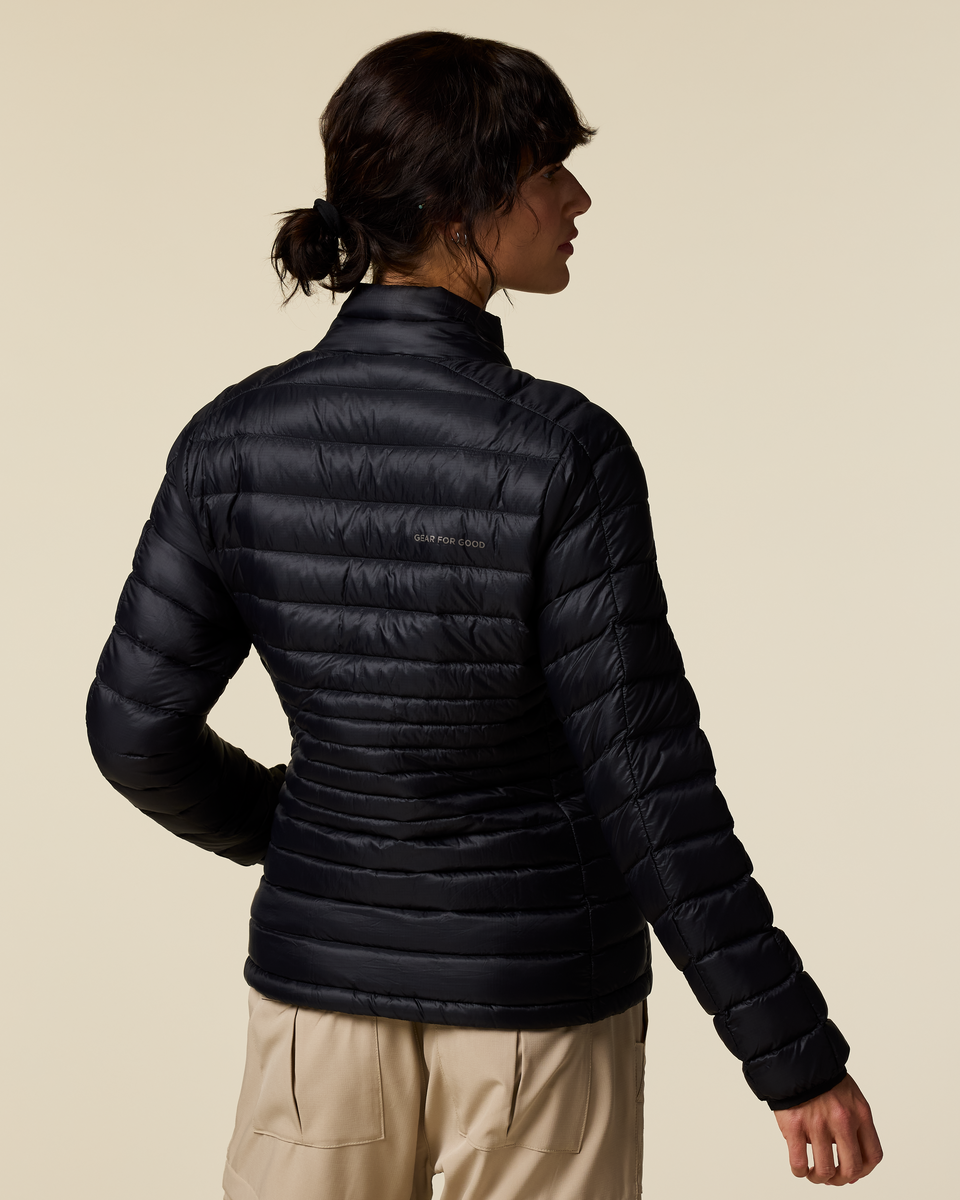 Lightweight Insulation Fuego Down Jacket - Women s