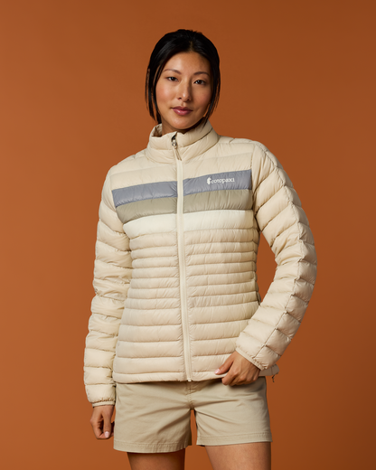 Lightweight Insulation Fuego Down Jacket - Women s