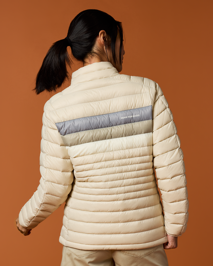 Lightweight Insulation Fuego Down Jacket - Women s