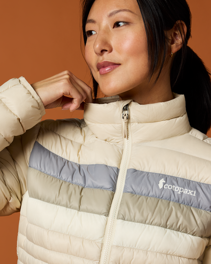 Lightweight Insulation Fuego Down Jacket - Women s