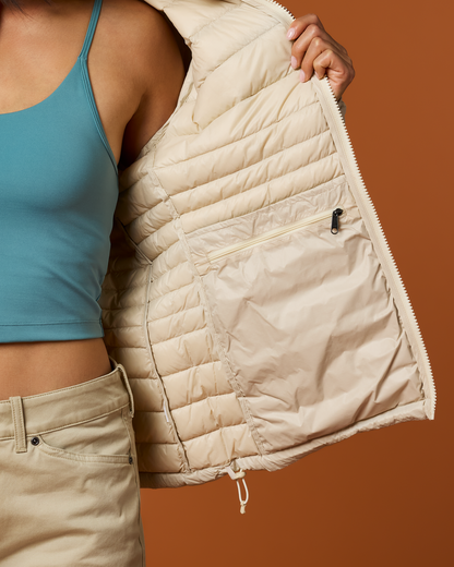 Lightweight Insulation Fuego Down Jacket - Women s