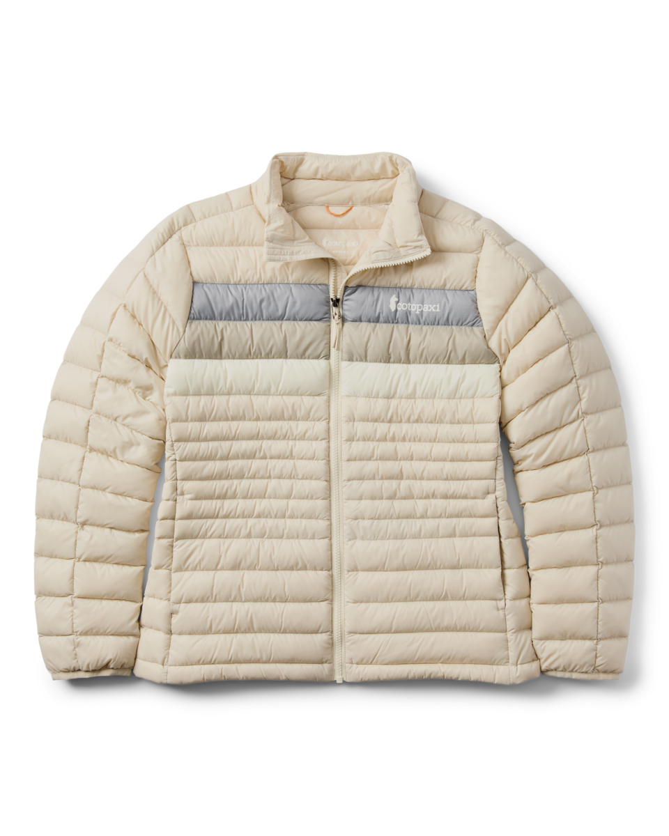 Lightweight Insulation Fuego Down Jacket - Women s