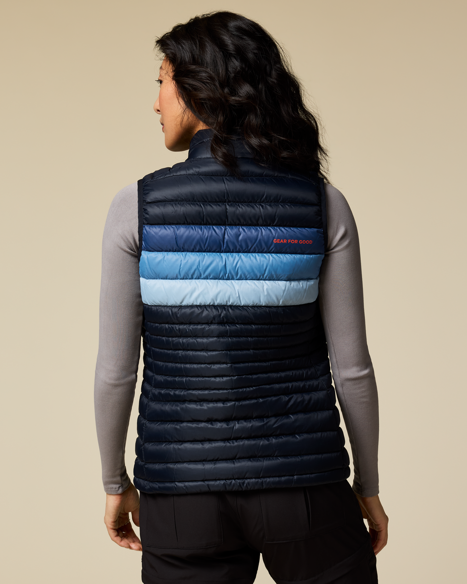 Lightweight Insulation Fuego Down Vest - Women s