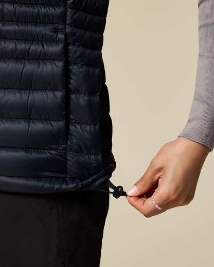 Lightweight Insulation Fuego Down Vest - Women s