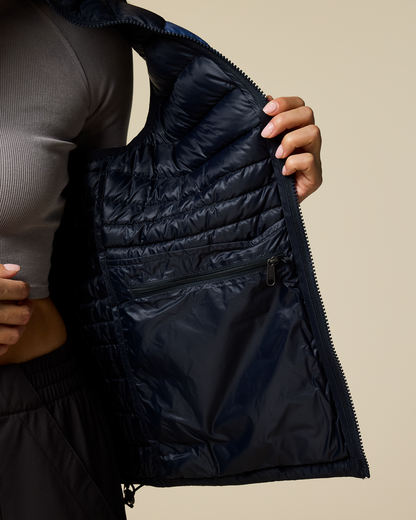 Lightweight Insulation Fuego Down Vest - Women s