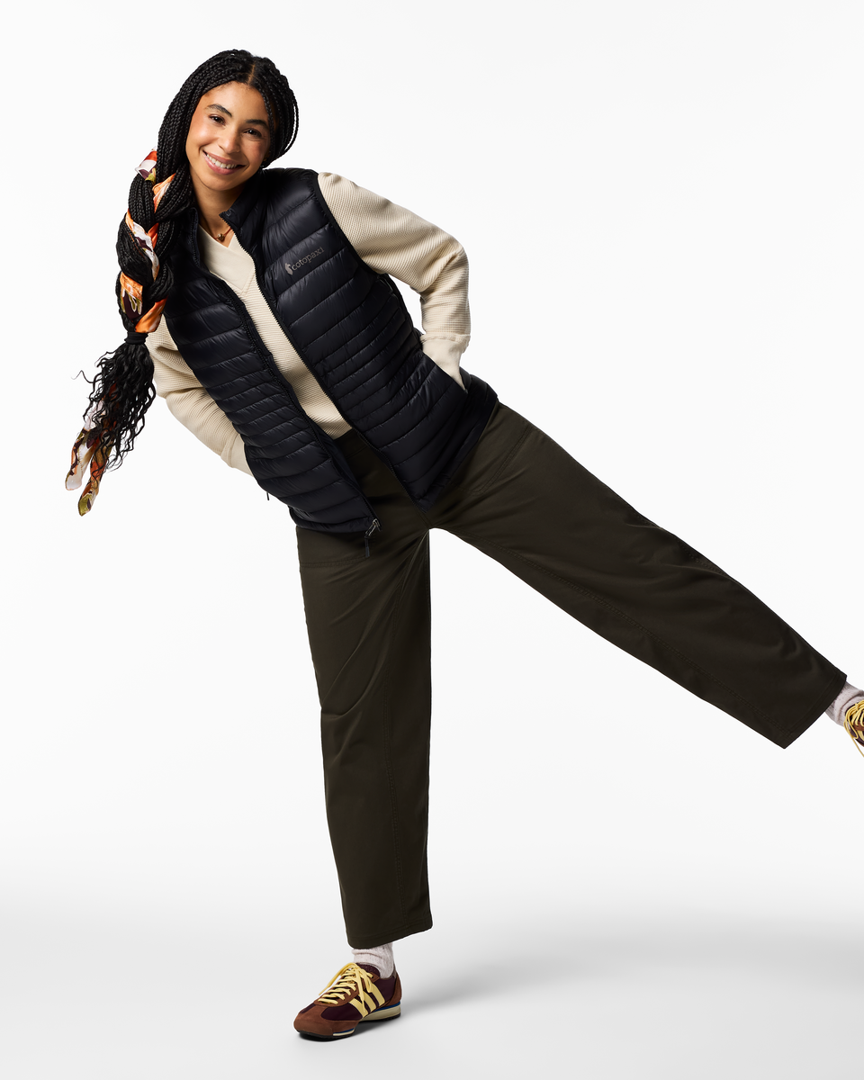 Lightweight Insulation Fuego Down Vest - Women s