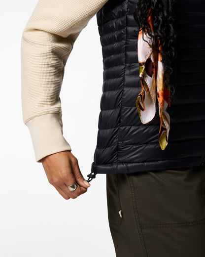 Lightweight Insulation Fuego Down Vest - Women s