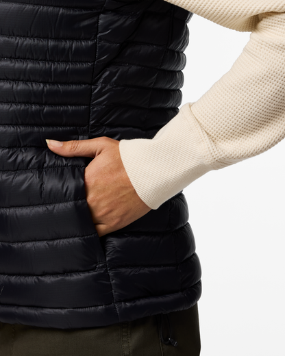 Lightweight Insulation Fuego Down Vest - Women s