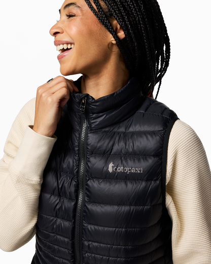 Lightweight Insulation Fuego Down Vest - Women s