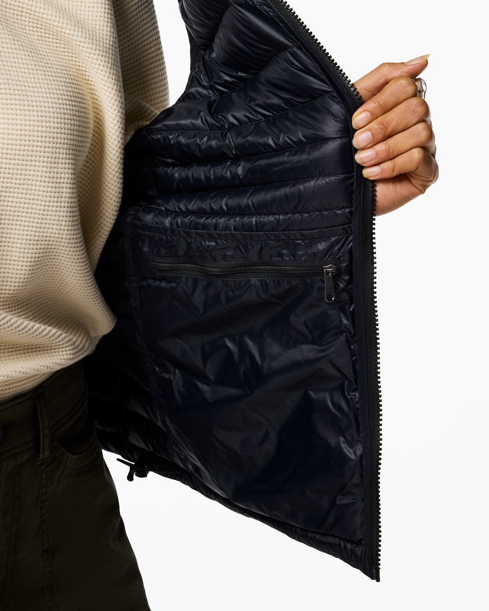 Lightweight Insulation Fuego Down Vest - Women s