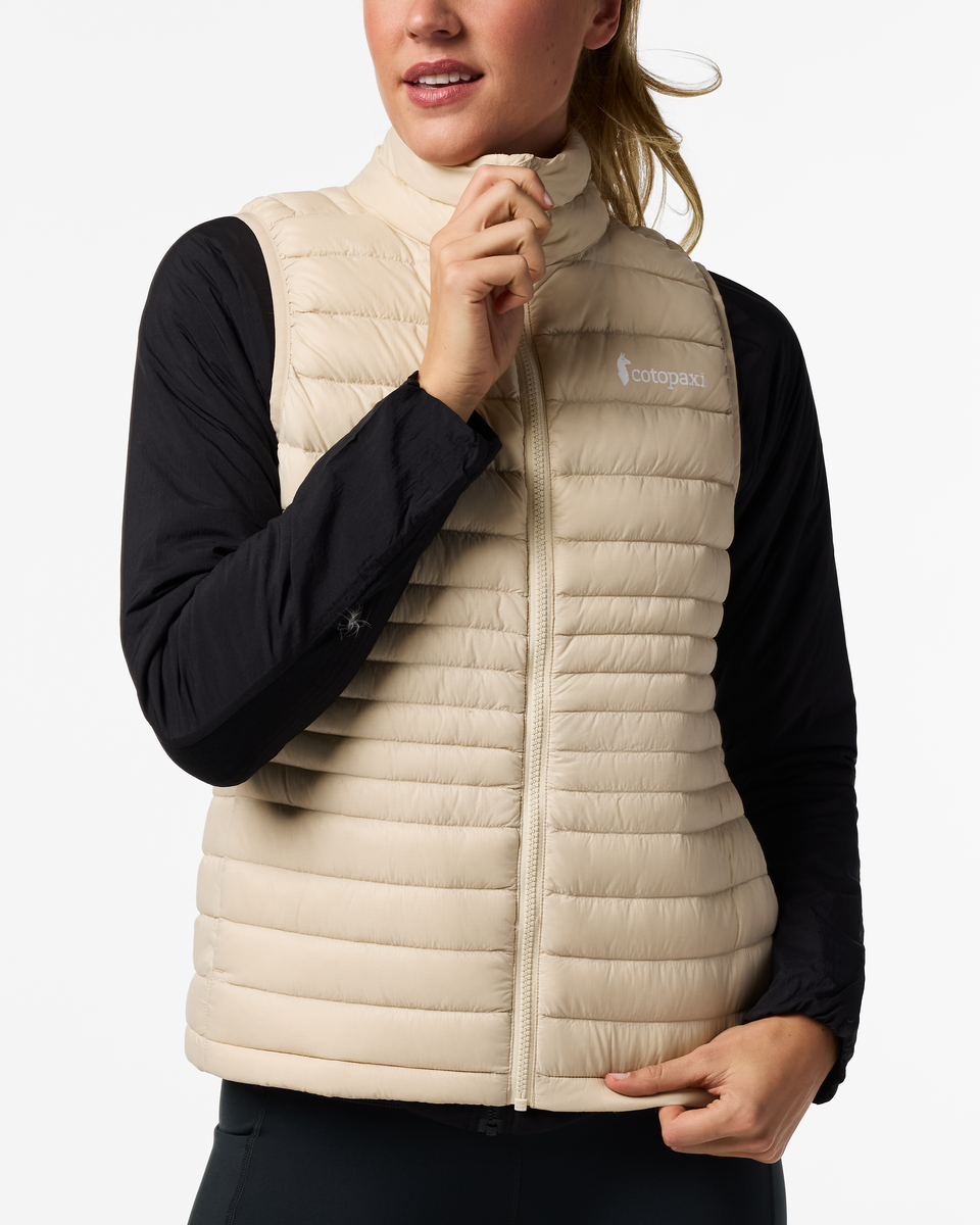 Lightweight Insulation Fuego Down Vest - Women s