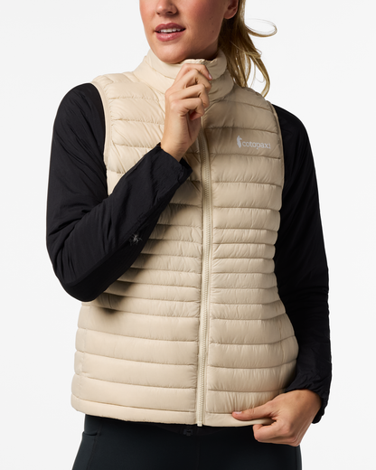 Lightweight Insulation Fuego Down Vest - Women s