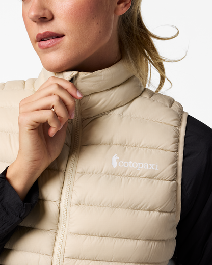Lightweight Insulation Fuego Down Vest - Women s