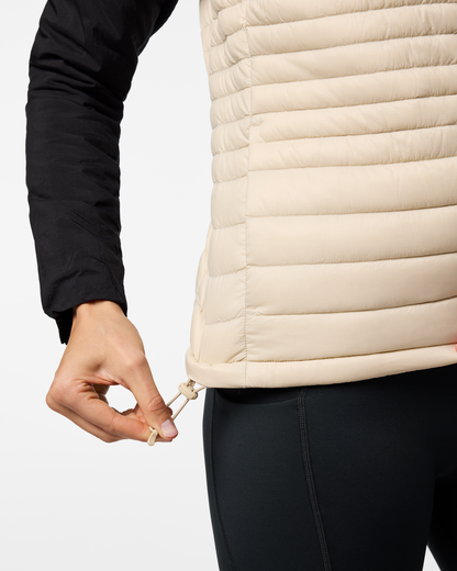 Lightweight Insulation Fuego Down Vest - Women s