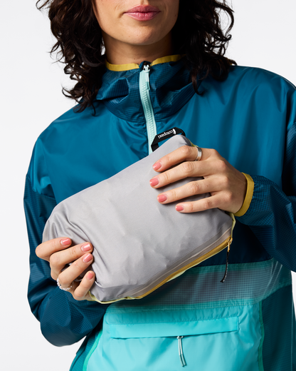 Rainy Day Protection Impermeo 3L Hooded Shell Jacket - Women s