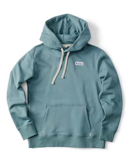 Soft Adventure Layer Llama Patch Pullover Hoodie - Women s