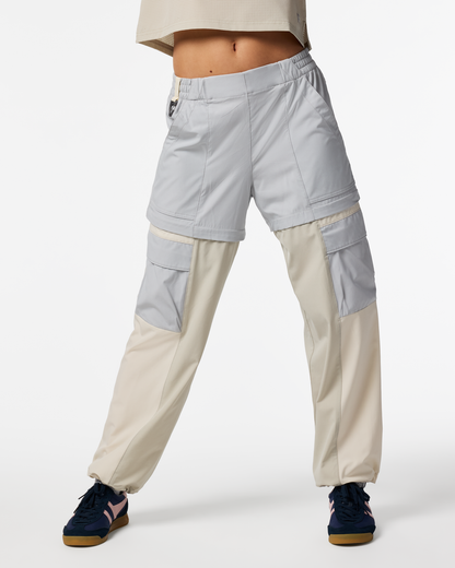 Trail Ready Layer Losdos Zip-Off Pant - Women s