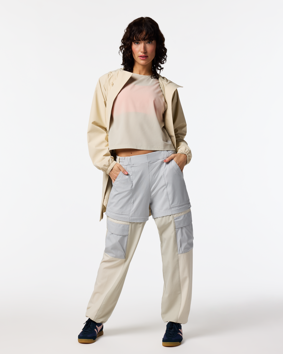 Trail Ready Layer Losdos Zip-Off Pant - Women s