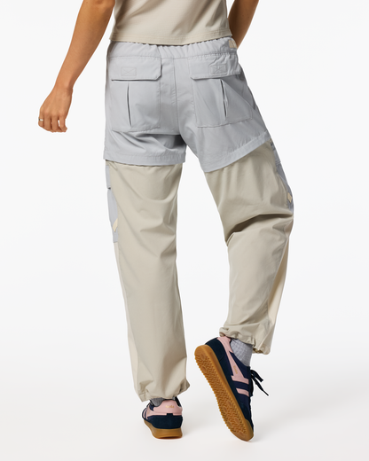 Trail Ready Layer Losdos Zip-Off Pant - Women s