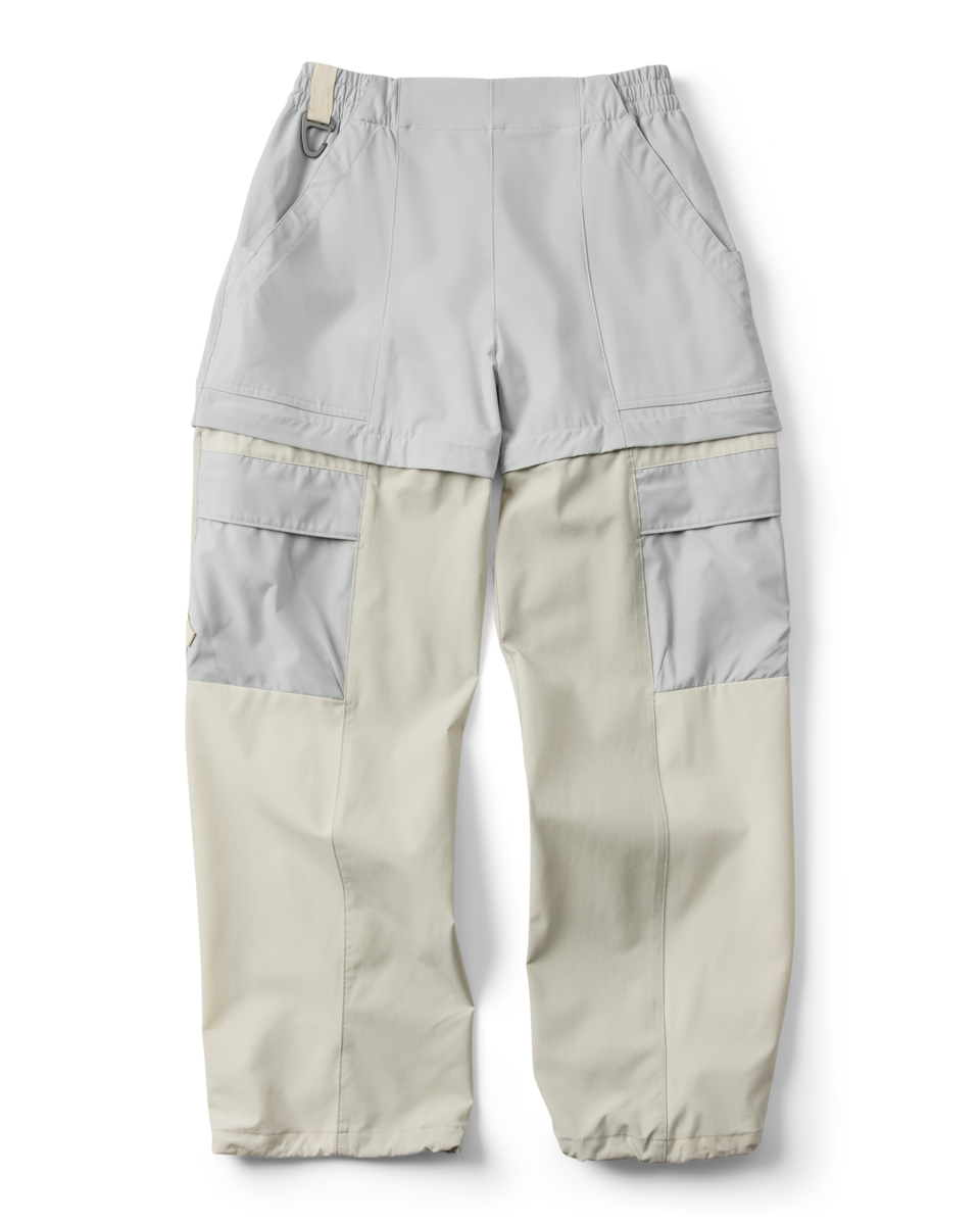 Trail Ready Layer Losdos Zip-Off Pant - Women s
