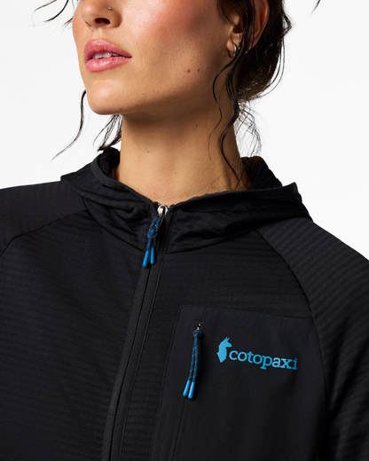 Everyday Fleece Comfort Otero Fleece Full-Zip Hooded Jacket - Women s