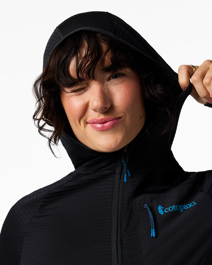 Everyday Fleece Comfort Otero Fleece Full-Zip Hooded Jacket - Women s