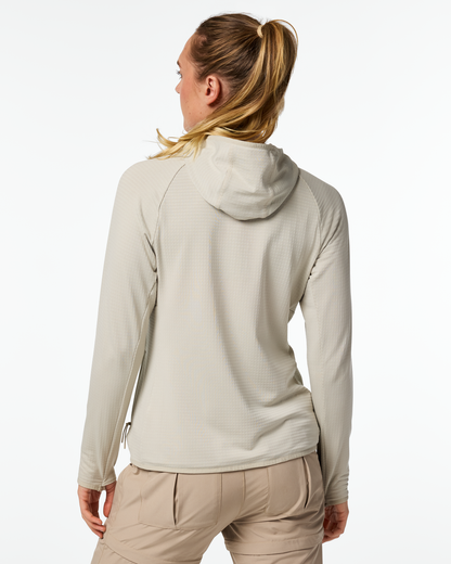 Everyday Fleece Comfort Otero Fleece Full-Zip Hooded Jacket - Women s