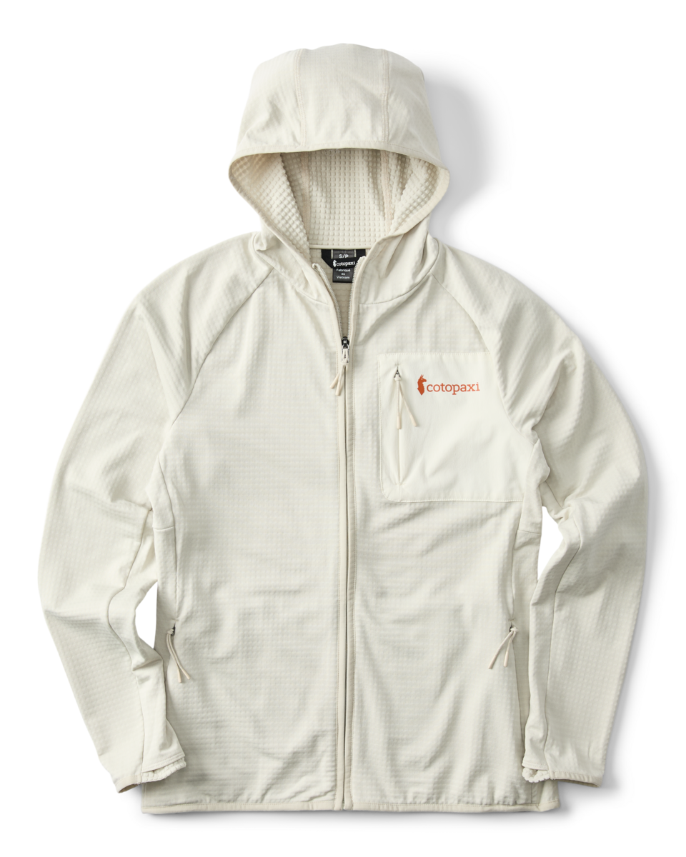 Everyday Fleece Comfort Otero Fleece Full-Zip Hooded Jacket - Women s