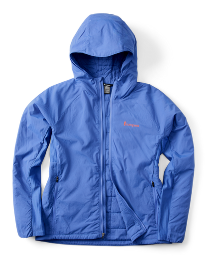 Soft Layering Warmth Pacaya 2 0 Insulated Hooded Jacket - Women s