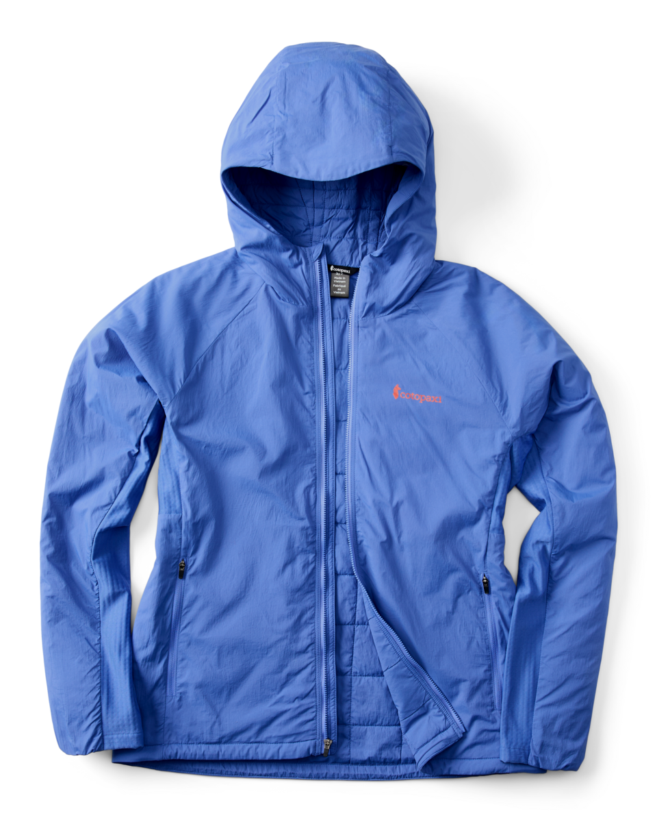 Trail Ready Layer Pacaya 2 0 Insulated Hooded Jacket - Women s