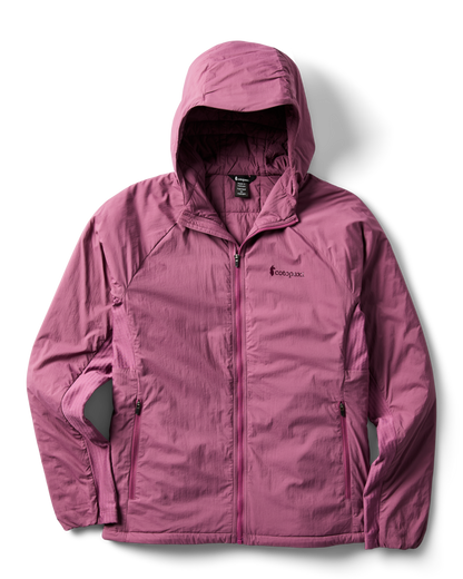 Trail Ready Layer Pacaya 2 0 Insulated Hooded Jacket - Women s