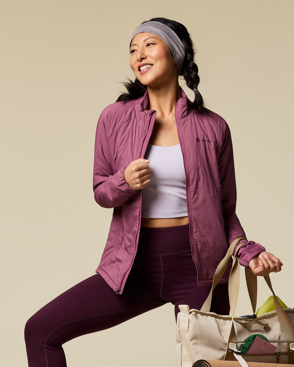 Outdoor Layering Pacaya 2 0 Insulated Jacket - Women s