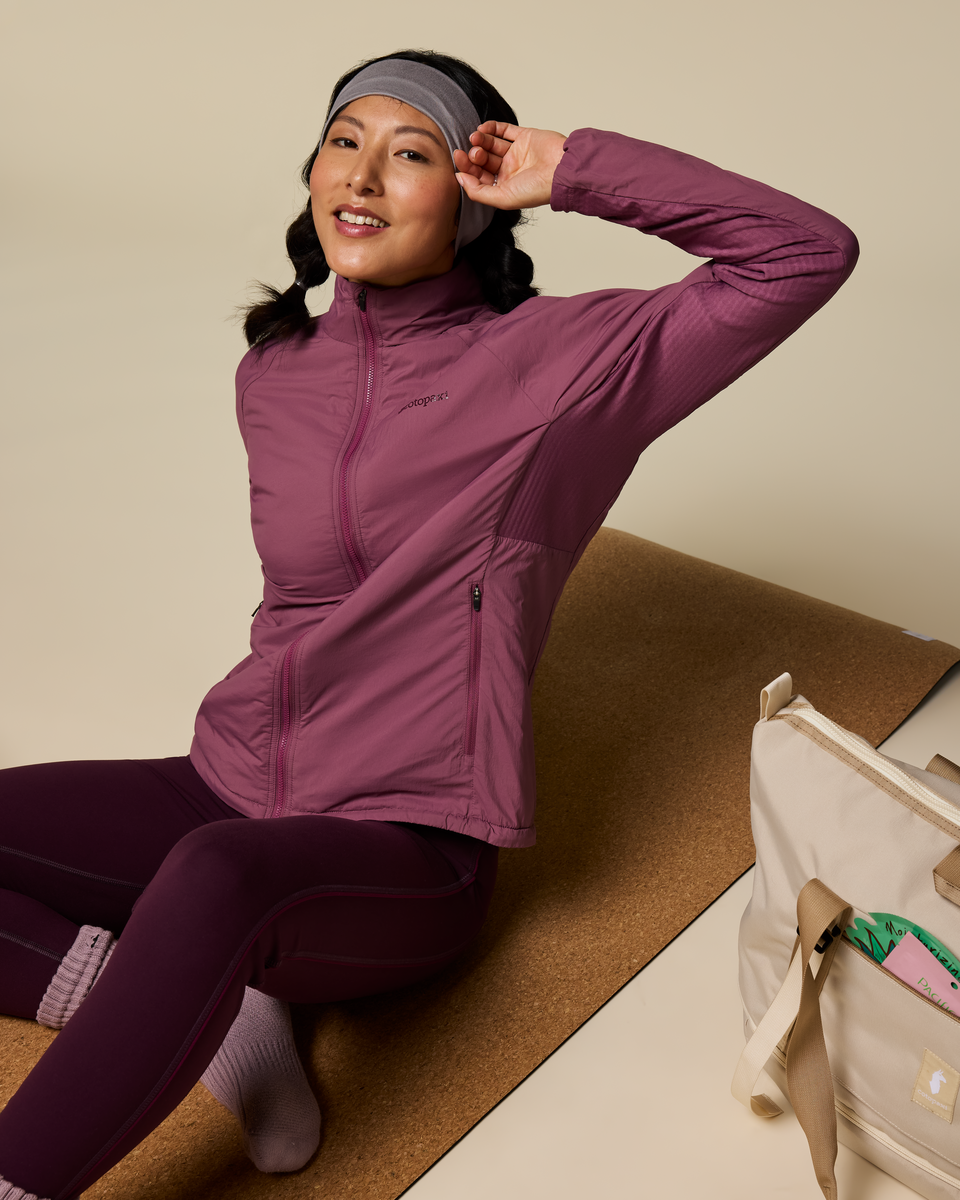 Outdoor Layering Pacaya 2 0 Insulated Jacket - Women s