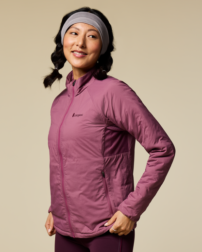 Outdoor Layering Pacaya 2 0 Insulated Jacket - Women s