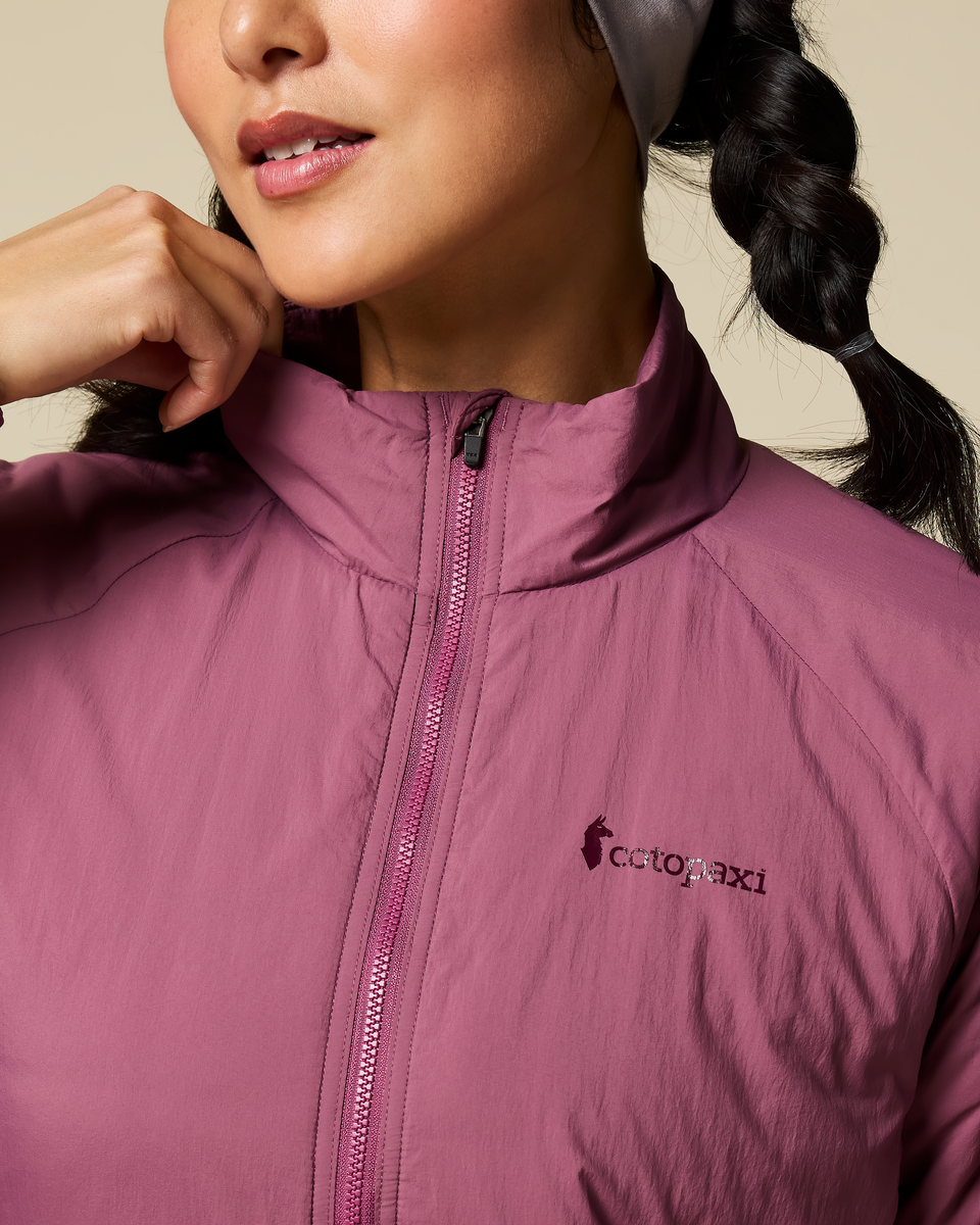 Outdoor Layering Pacaya 2 0 Insulated Jacket - Women s