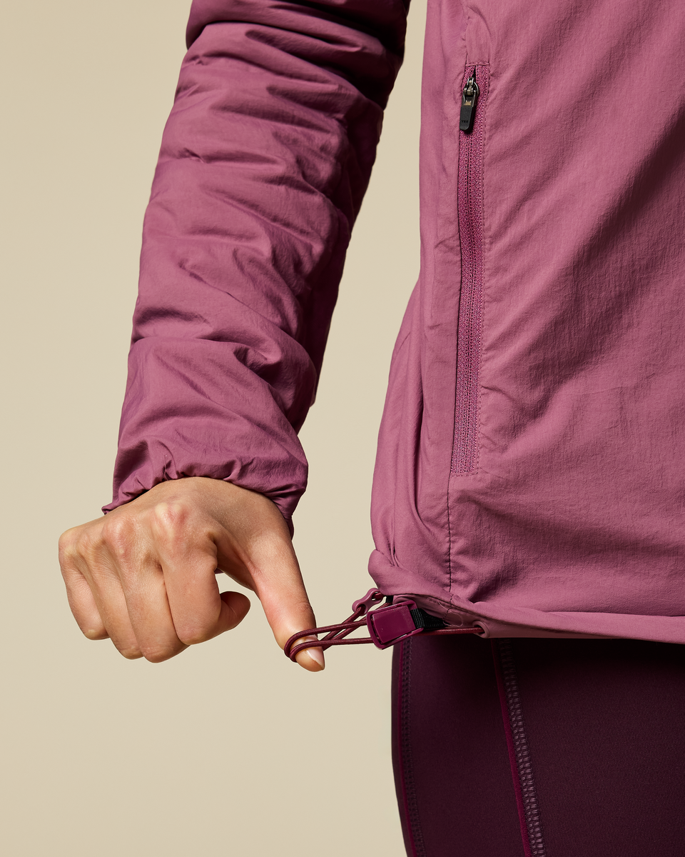 Outdoor Layering Pacaya 2 0 Insulated Jacket - Women s
