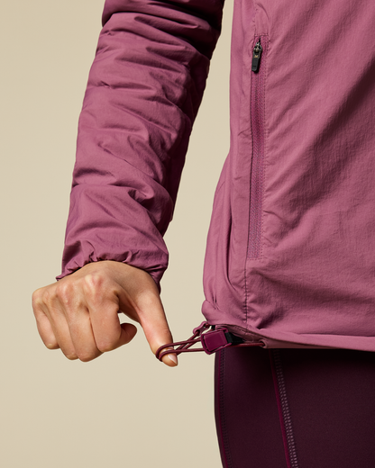 Outdoor Layering Pacaya 2 0 Insulated Jacket - Women s