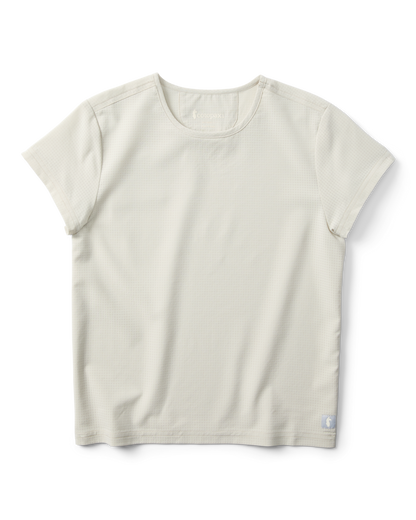 Casual Adventure Style Pulso Tech T-Shirt - Women s