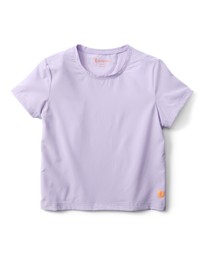 Casual Adventure Style Pulso Tech T-Shirt - Women s