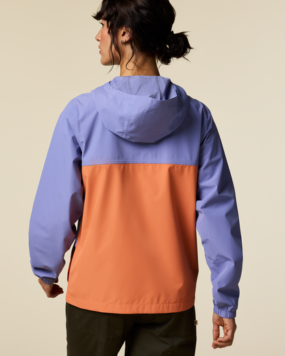 Outdoor Shell Comfort Rayu Rain Jacket - Women s