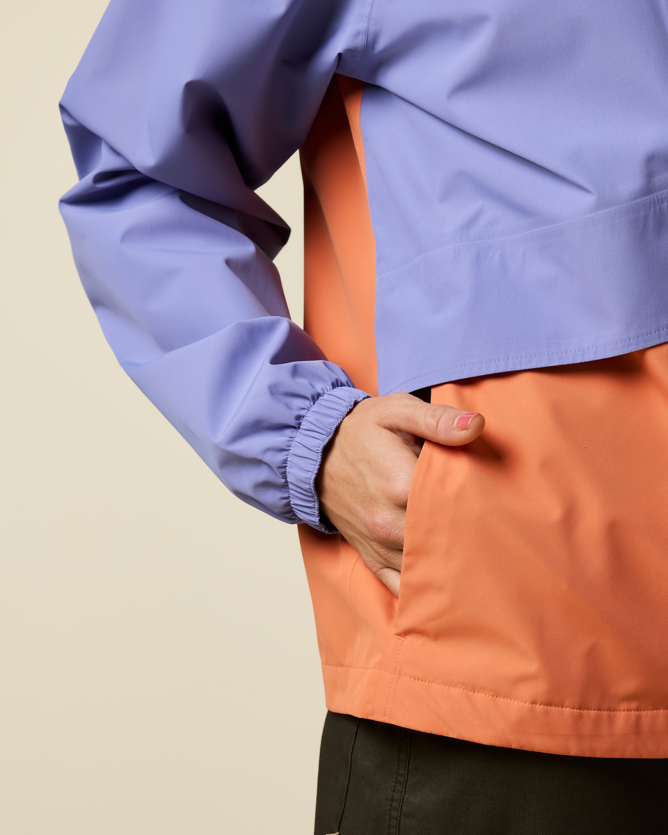 Outdoor Shell Comfort Rayu Rain Jacket - Women s