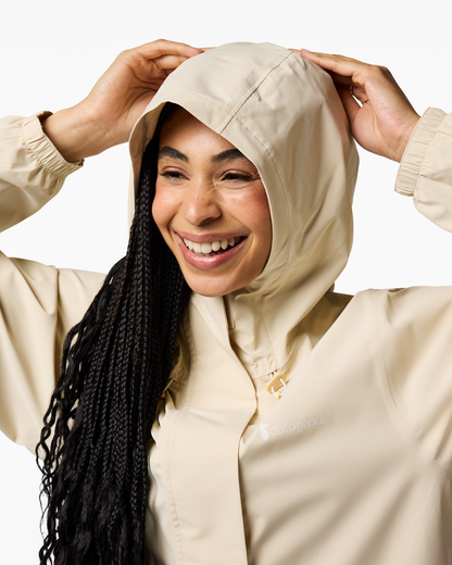 Outdoor Shell Comfort Rayu Rain Jacket - Women s