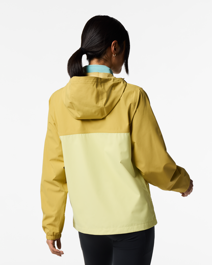 Outdoor Shell Comfort Rayu Rain Jacket - Women s