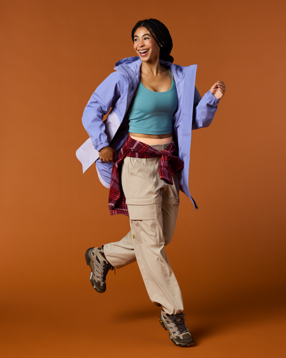 Everyday Adventure Style Rayu Rain Parka - Women s