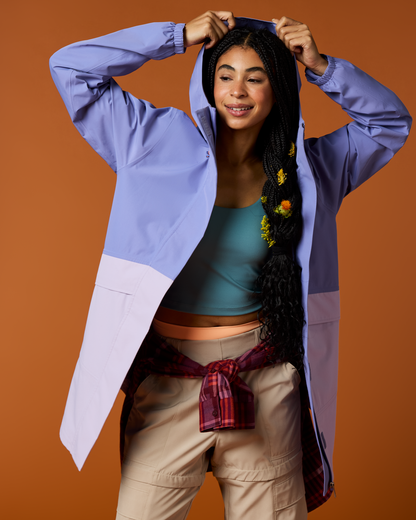 Everyday Adventure Style Rayu Rain Parka - Women s