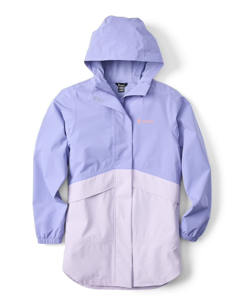 Everyday Adventure Style Rayu Rain Parka - Women s