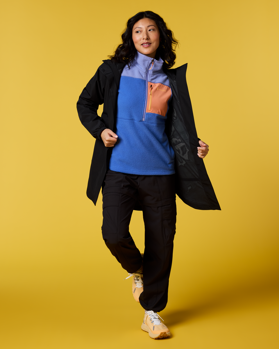 Everyday Adventure Style Rayu Rain Parka - Women s