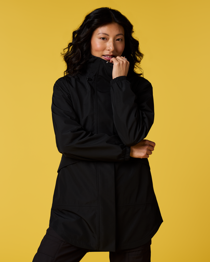 Everyday Adventure Style Rayu Rain Parka - Women s
