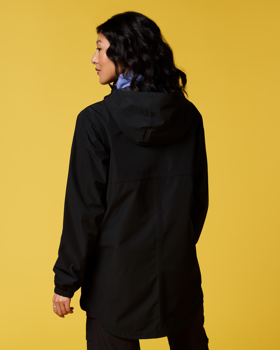 Everyday Adventure Style Rayu Rain Parka - Women s