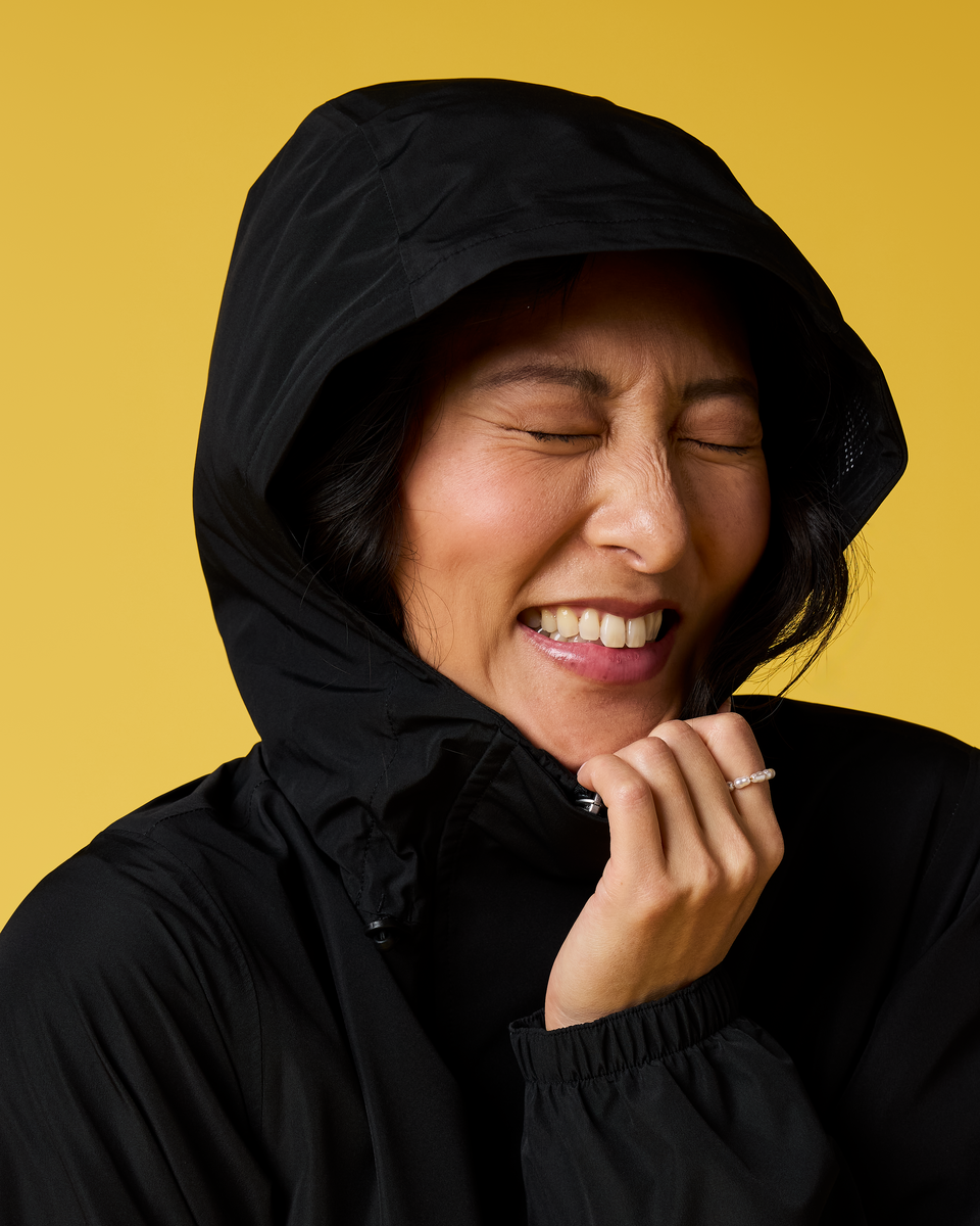 Everyday Adventure Style Rayu Rain Parka - Women s
